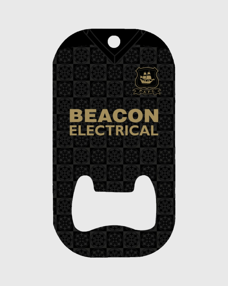 25-26 Away Kit Bottle Opener