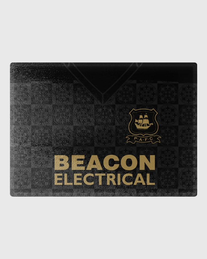 25-26 Away Kit Chopping Board
