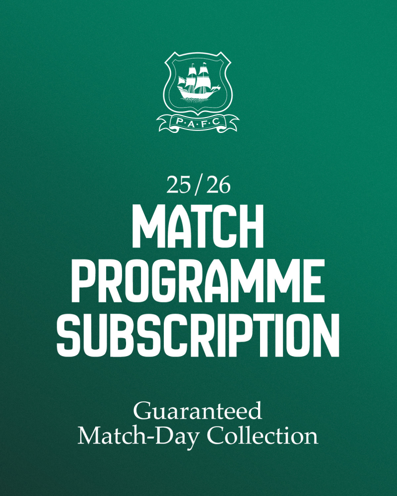 25-26 Programme Subscription - Collection