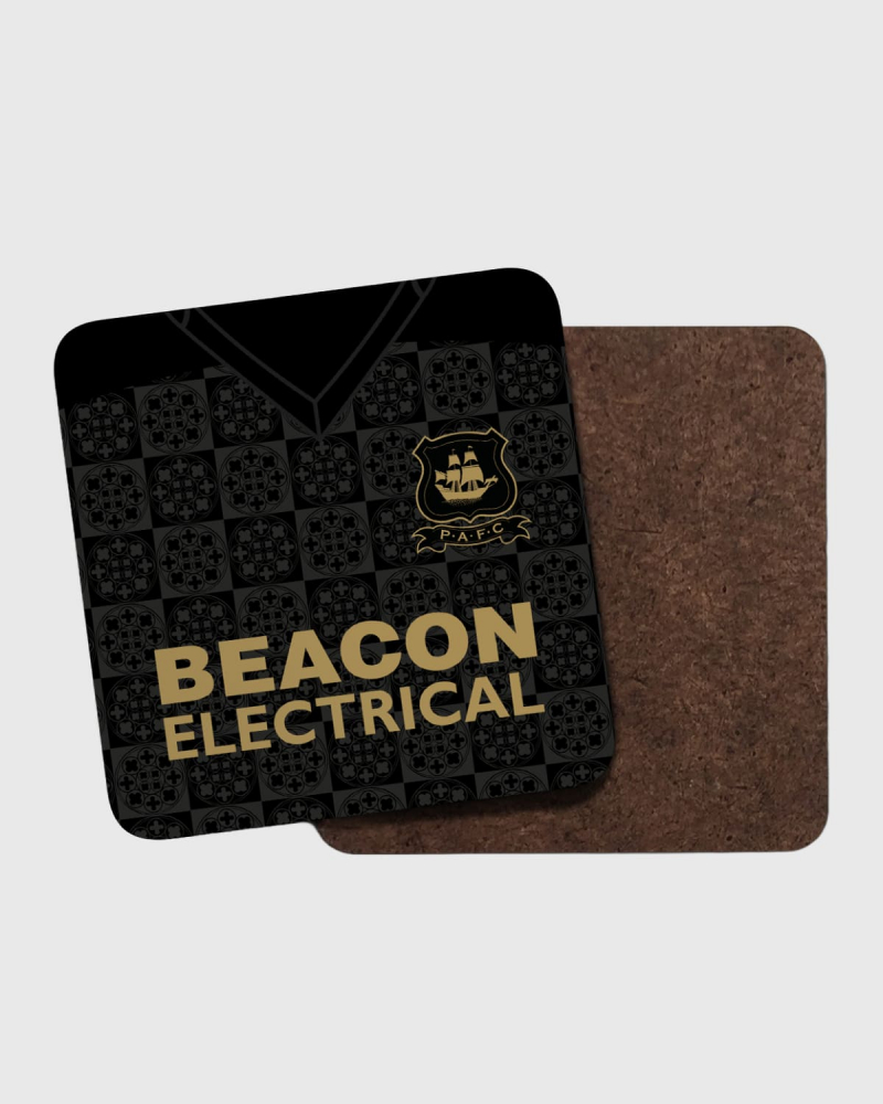 25-26 Away Kit Coaster
