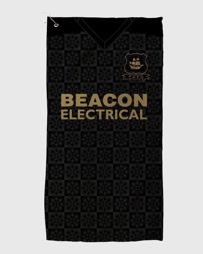 25-26 Away Kit Golf Towel