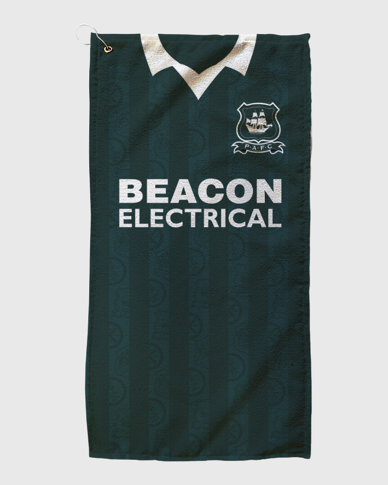25-26 Home Kit Golf Towel