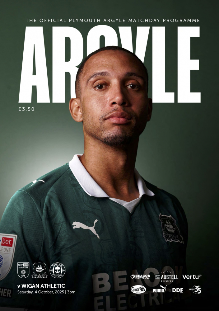 PAFC vs Wigan Athletic