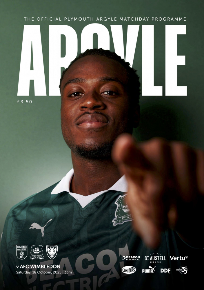 PAFC vs AFC Wimbledon