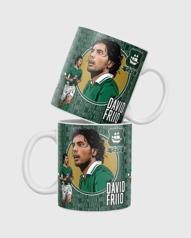 PAFC Legends Friio Mug