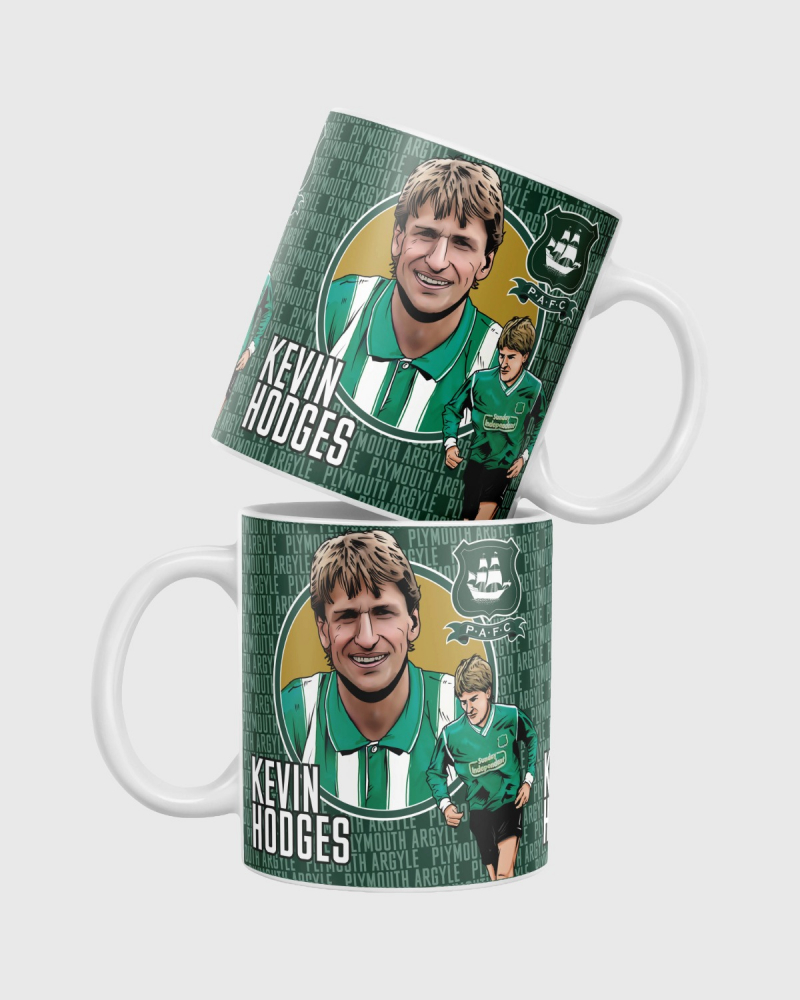 PAFC Legends Hodges Mug