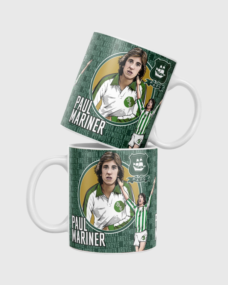PAFC Legends Mariner Mug