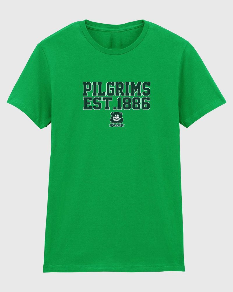 Womens Established Tee