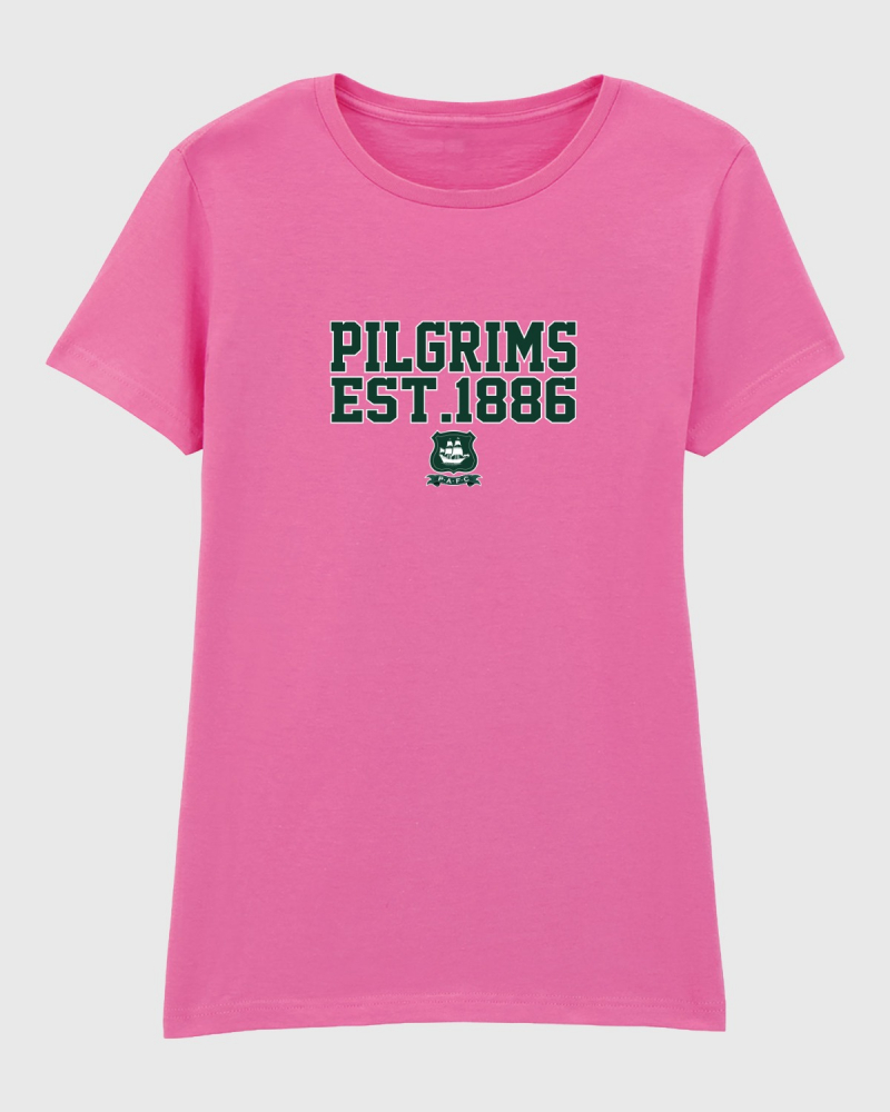 Womens Established Tee
