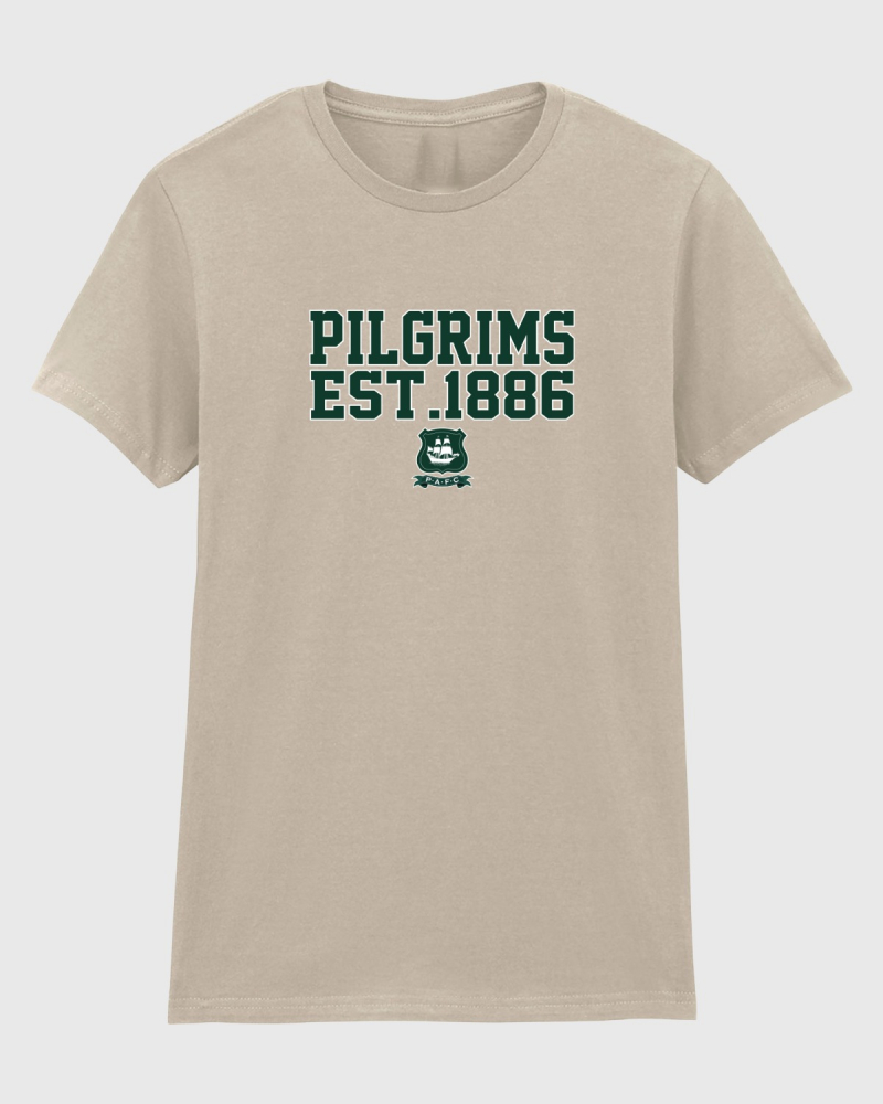 Womens Established Tee