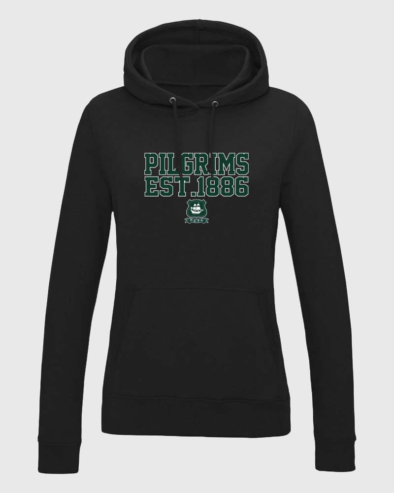 Womens Established Hoodie