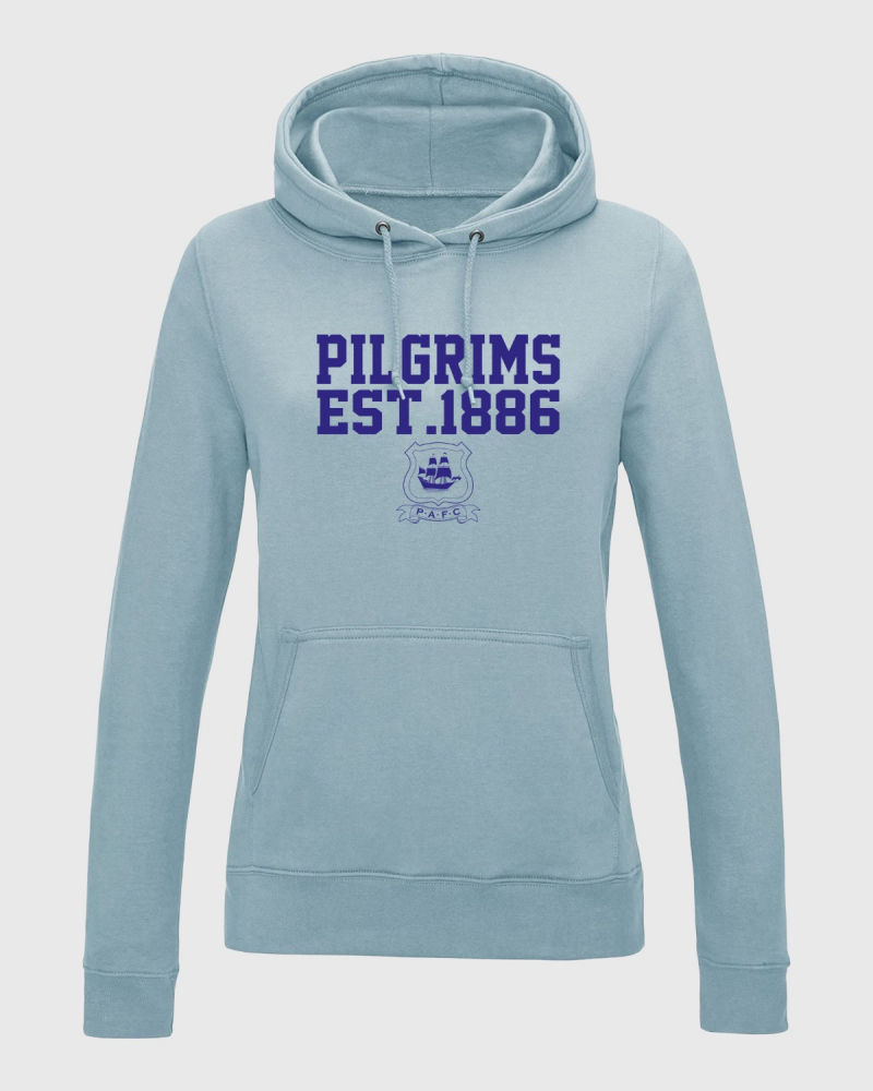 Womens Established Hoodie