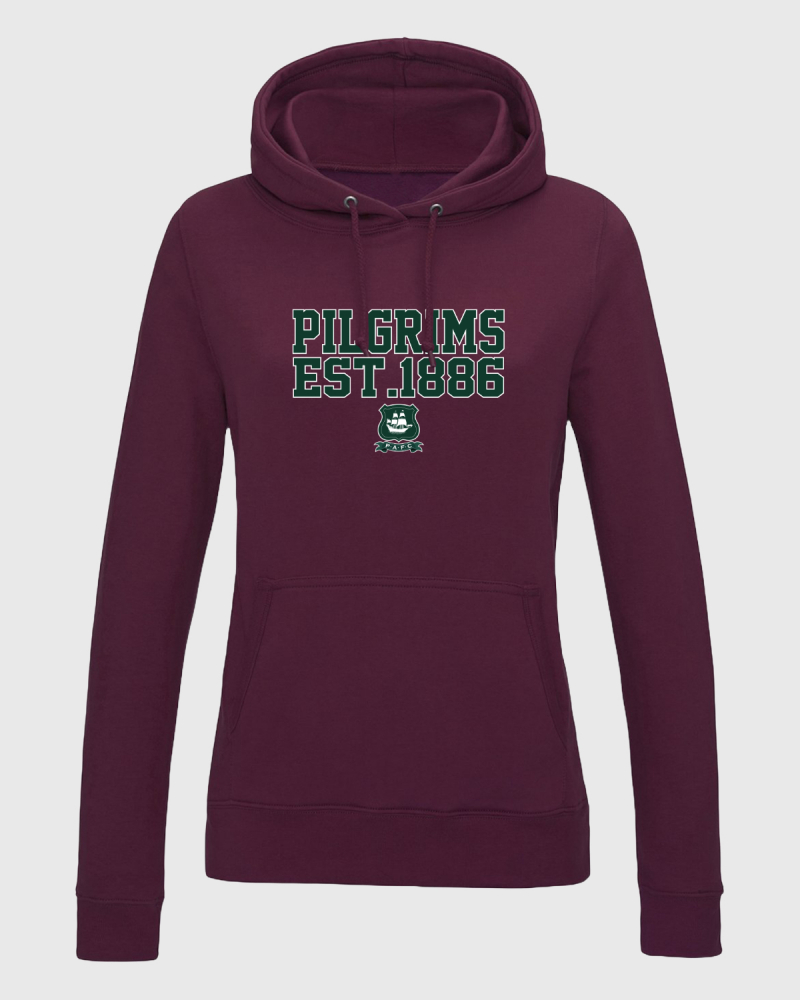 Womens Established Hoodie