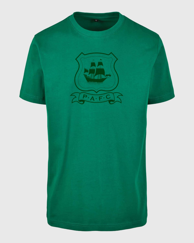 Adult PAFC Crest Tee