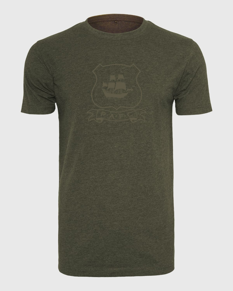Adult PAFC Crest Tee