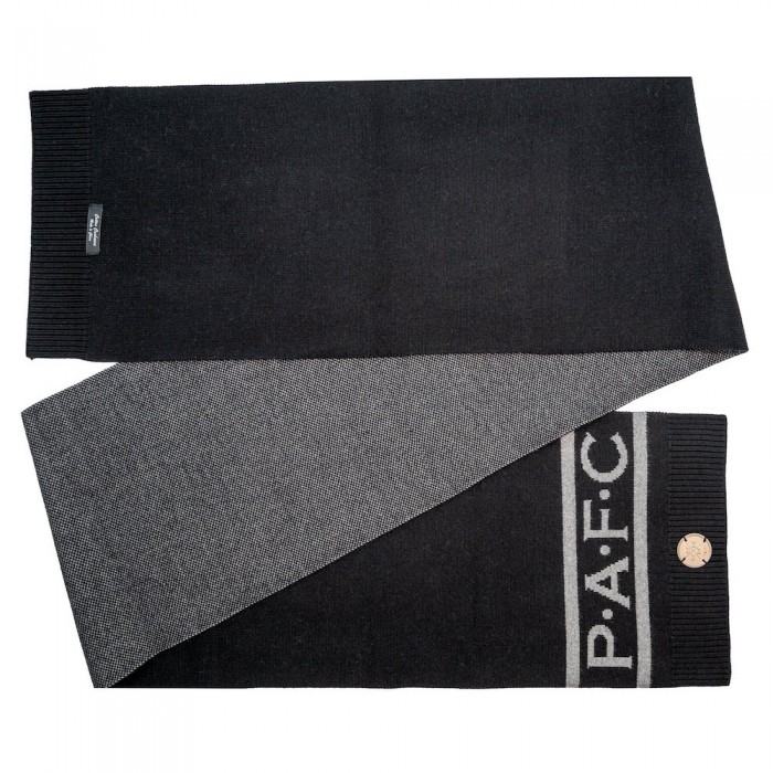 1911 Collection Scarf Black