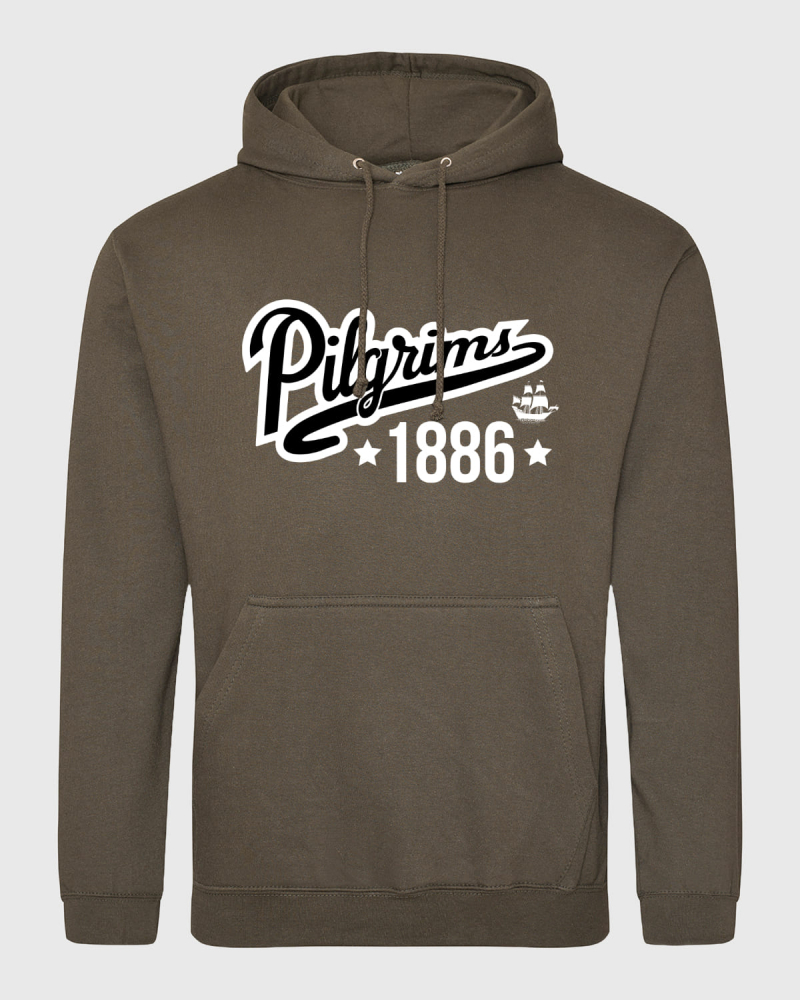 Adult Varsity 1886 Hoodie