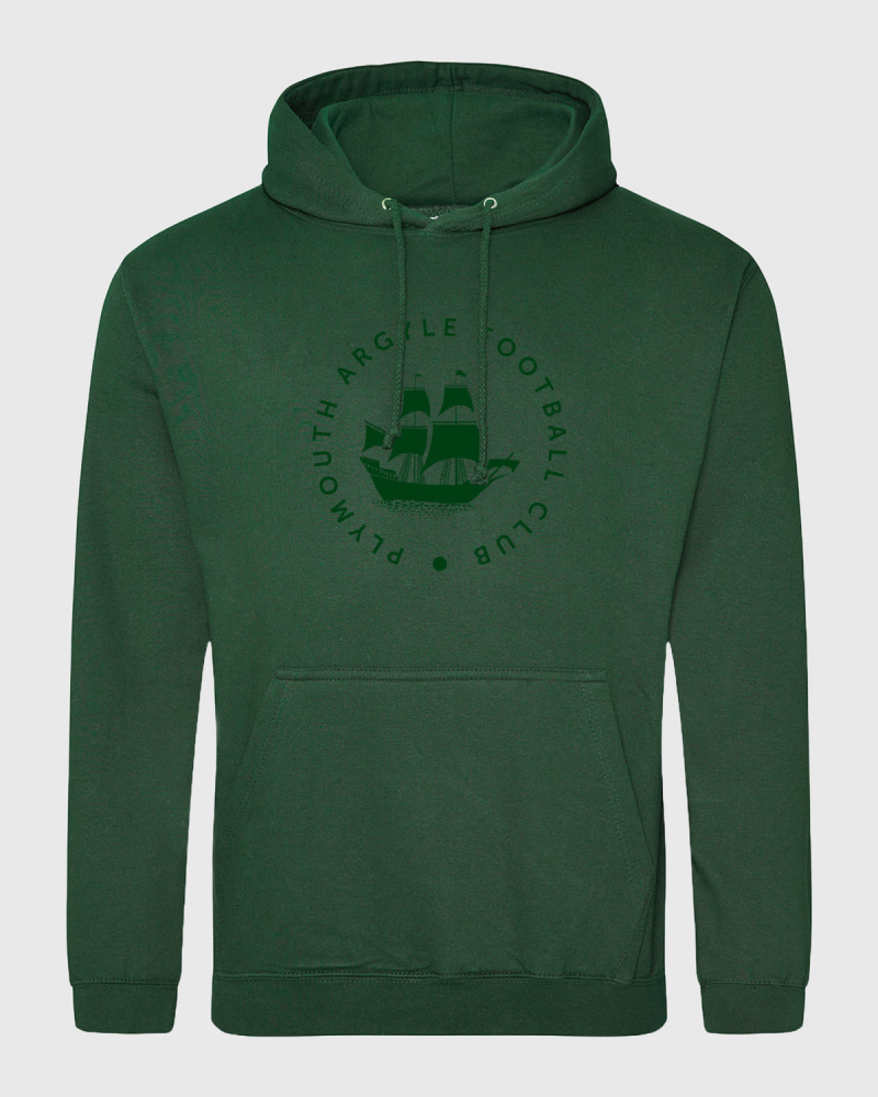 Adult Emblem Hoodie