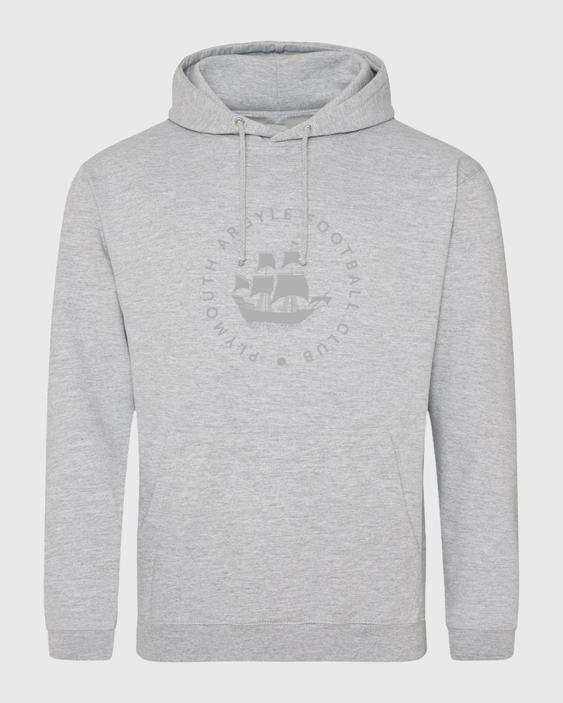Adult Emblem Hoodie