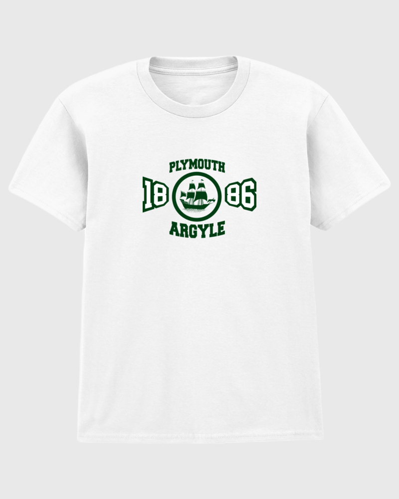 Junior Heritage Emblem Tee