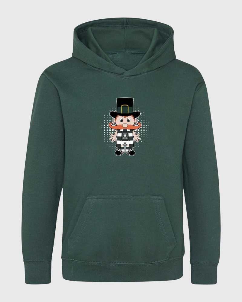 Junior Pilgrim Pete Hoodie