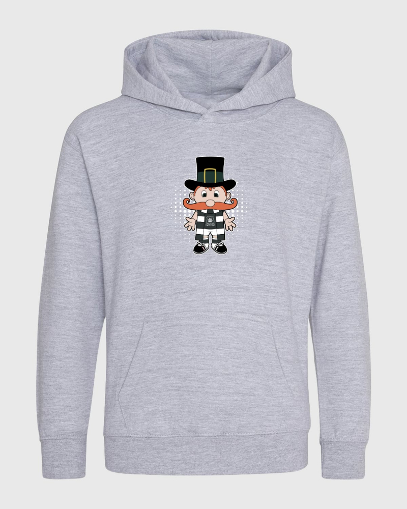 Junior Pilgrim Pete Hoodie