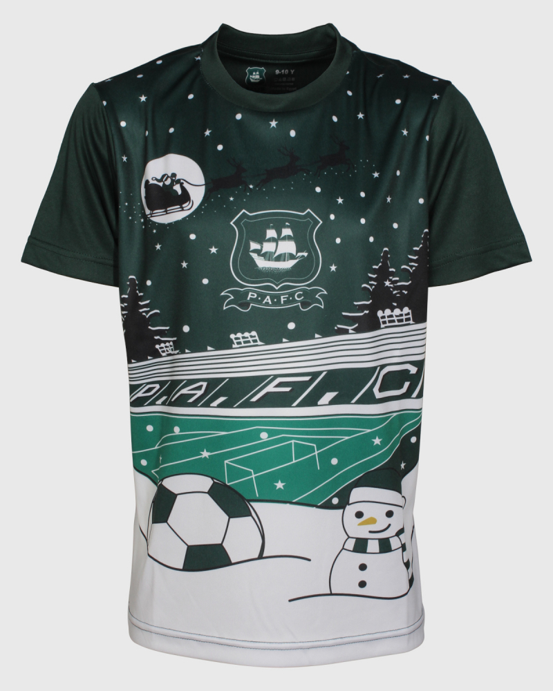 Junior Christmas Tee