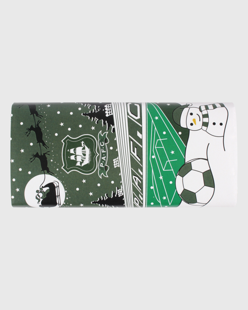 Stadium Christmas Chocolate Bar 100g
