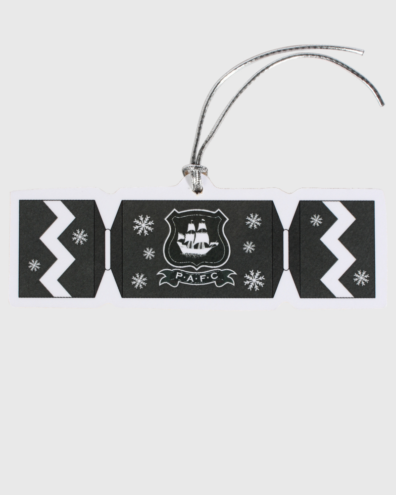 Cracker Tree Decoration