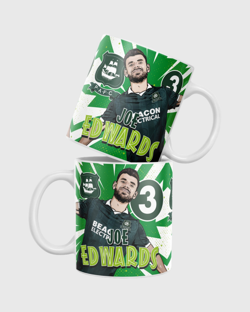 Joe Edwards Mug