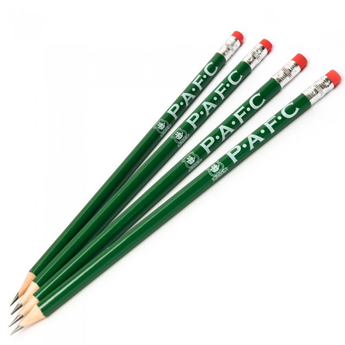 4 Pack of Pencils