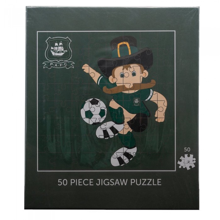 50 Piece Pilgrim Pete Puzzle