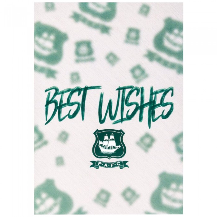 Best Wishes Crest