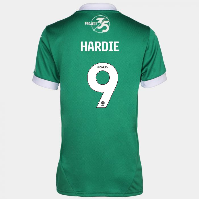 24/25 Home Shirt Junior