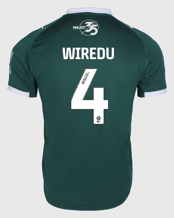 25-26 Home Shirt Adult