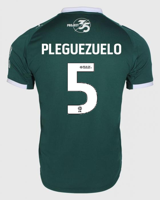 25-26 Home Shirt Adult