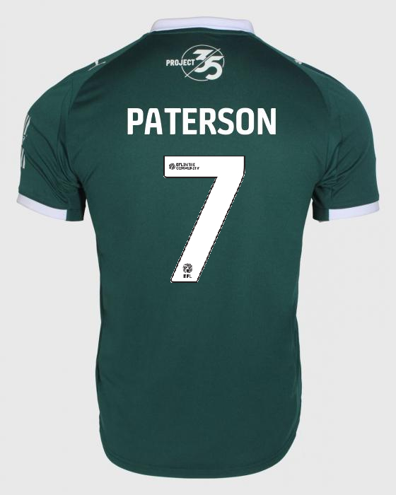25-26 Home Shirt Adult
