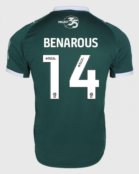 25-26 Home Shirt Adult