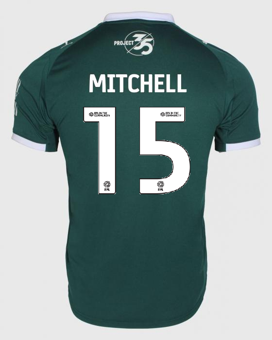 25-26 Home Shirt Adult