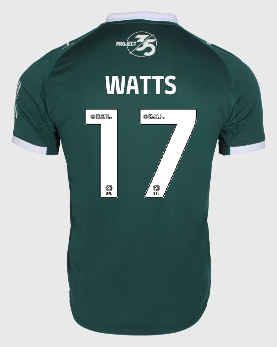 25-26 Home Shirt Adult