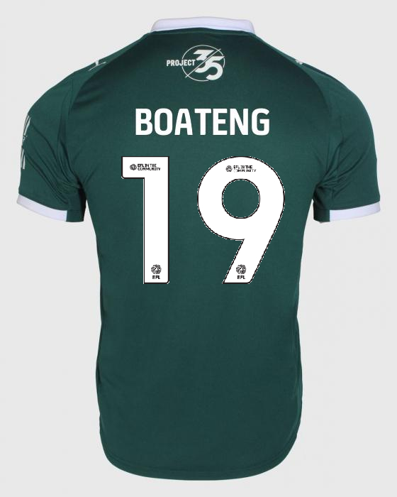 25-26 Home Shirt Adult