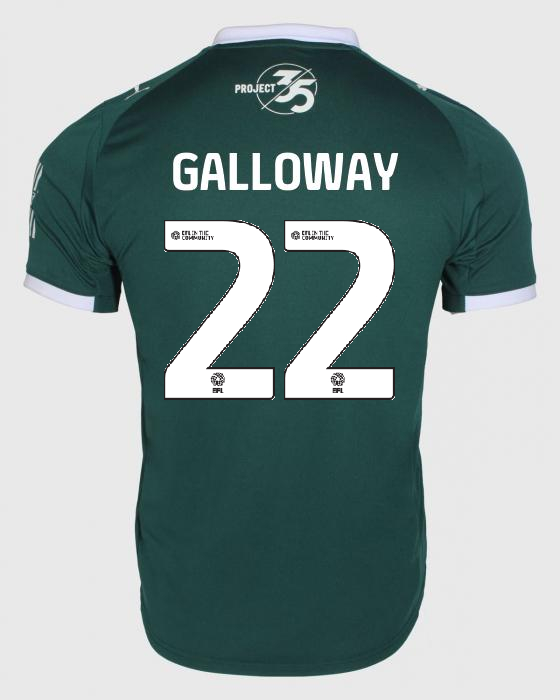 25-26 Home Shirt Adult