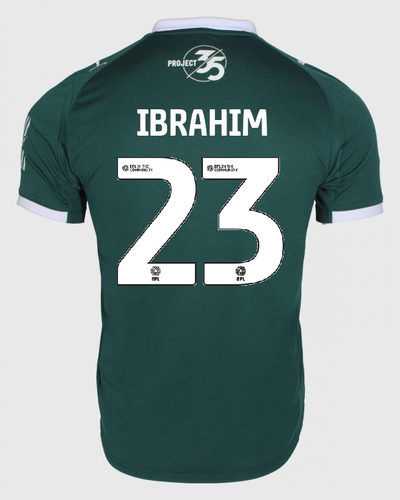 25-26 Home Shirt Adult
