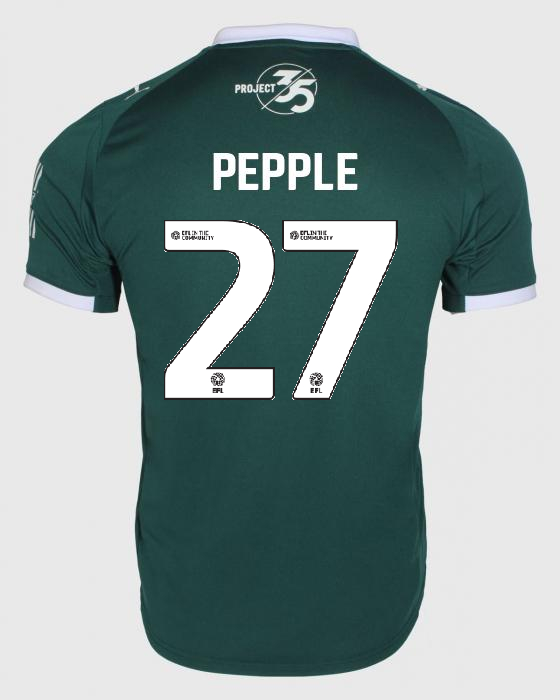 25-26 Home Shirt Adult