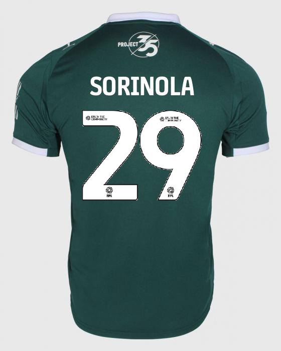 25-26 Home Shirt Adult