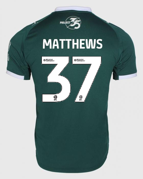 25-26 Home Shirt Adult