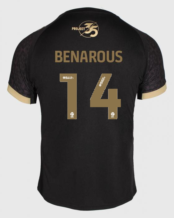 25-26 Away Shirt Adult