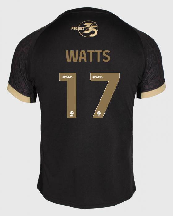25-26 Away Shirt Adult