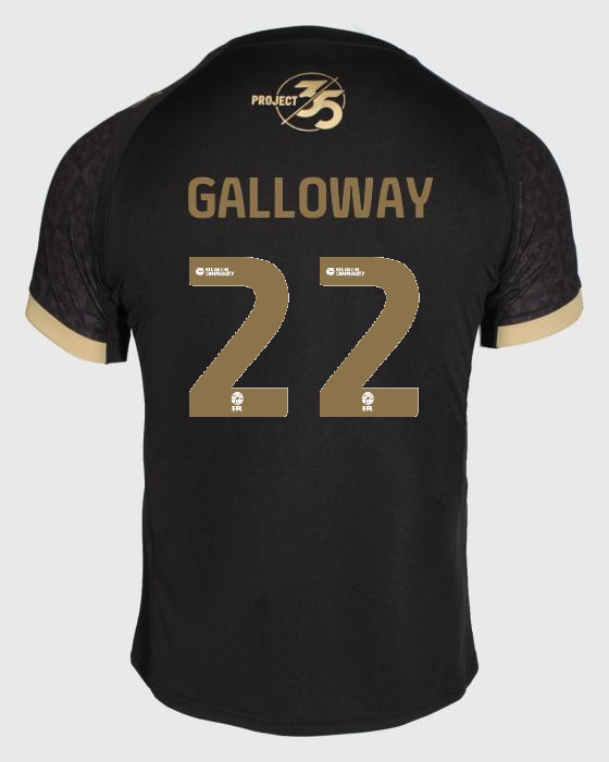 25-26 Away Shirt Adult
