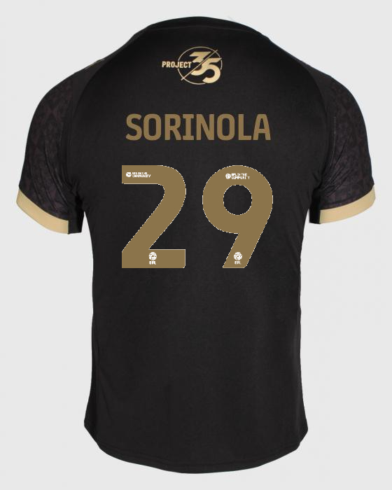 25-26 Away Shirt Adult